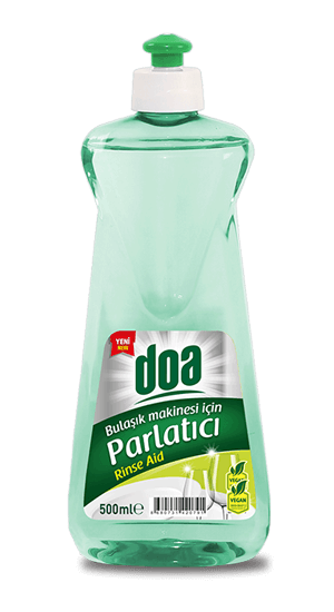 Bulaşık Makinesi Parlatıcı  500 ml.